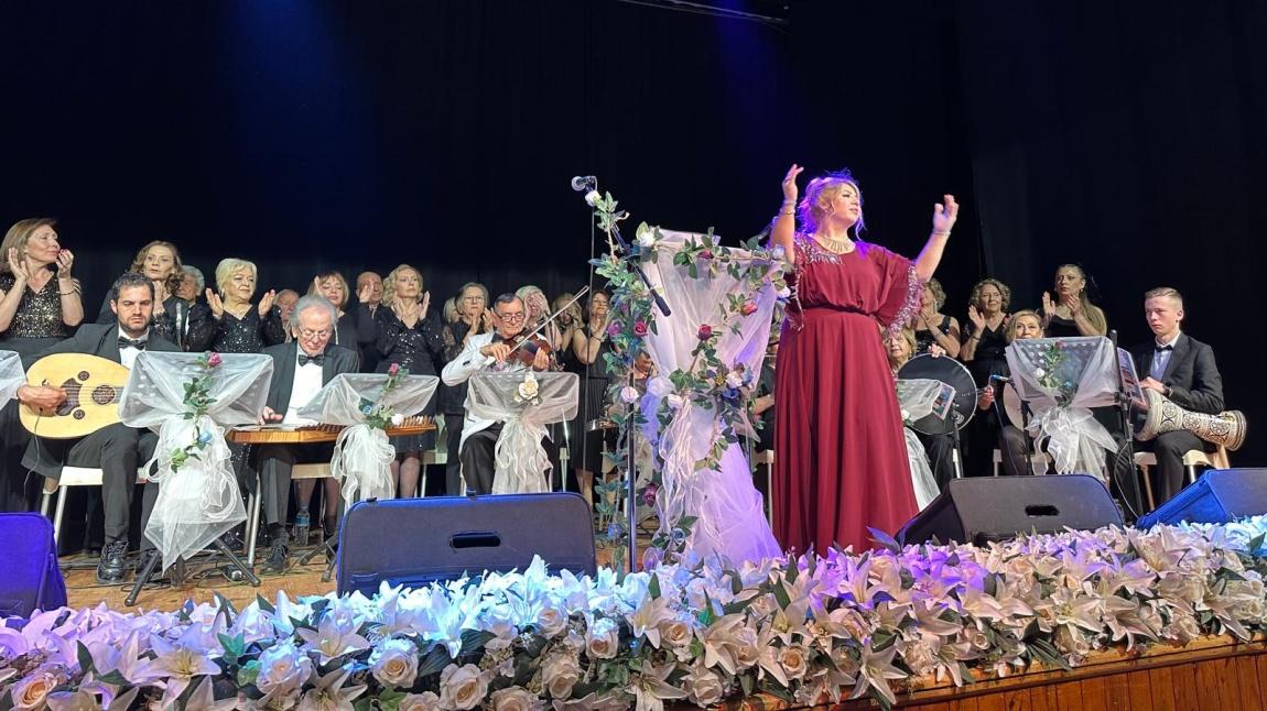  “Mevsim Bahar Olunca” temalı Türk Sanat Müziği Konserimiz