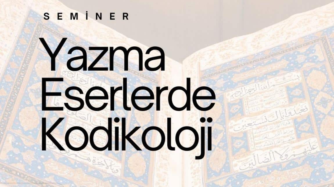Marmara Üniversitesi ve Medeniyet Üniversitesi işbirliği ile devam eden kurslarımızda eğitim alan kursiyerlerimize yönelik olarak düzenleyeceğimiz seminere davetlisiniz.