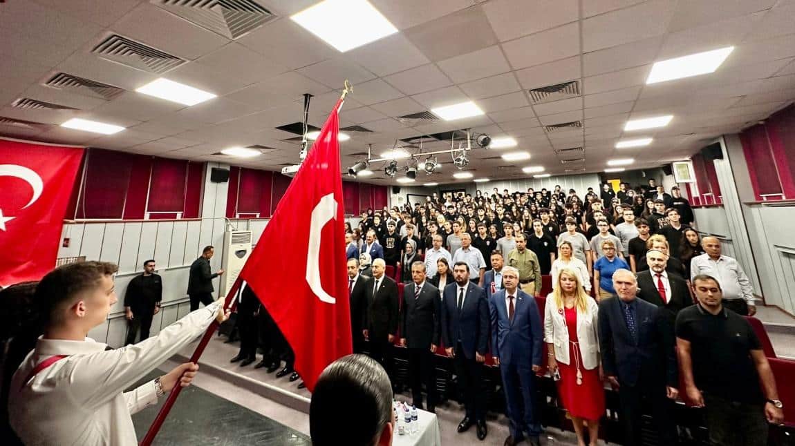 Kadıköy Kaymakamlığı ve İlçe Müdürlüğünce düzenlenen 